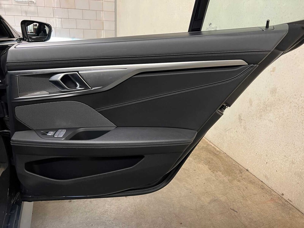 BMW 840i Gran Coupé M-Sport xDrive High Executive 8-serie 340pk 2020 ORIG-NL, N-115-HN