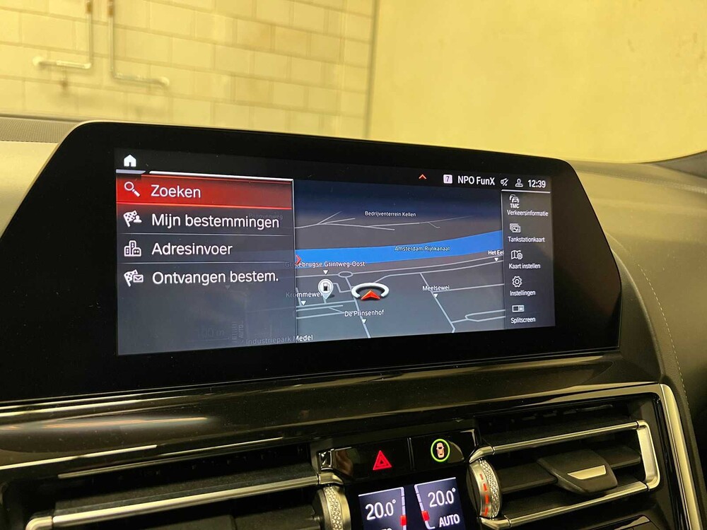 BMW 840i Gran Coupé M-Sport xDrive High Executive 8-serie 340pk 2020 ORIG-NL, N-115-HN