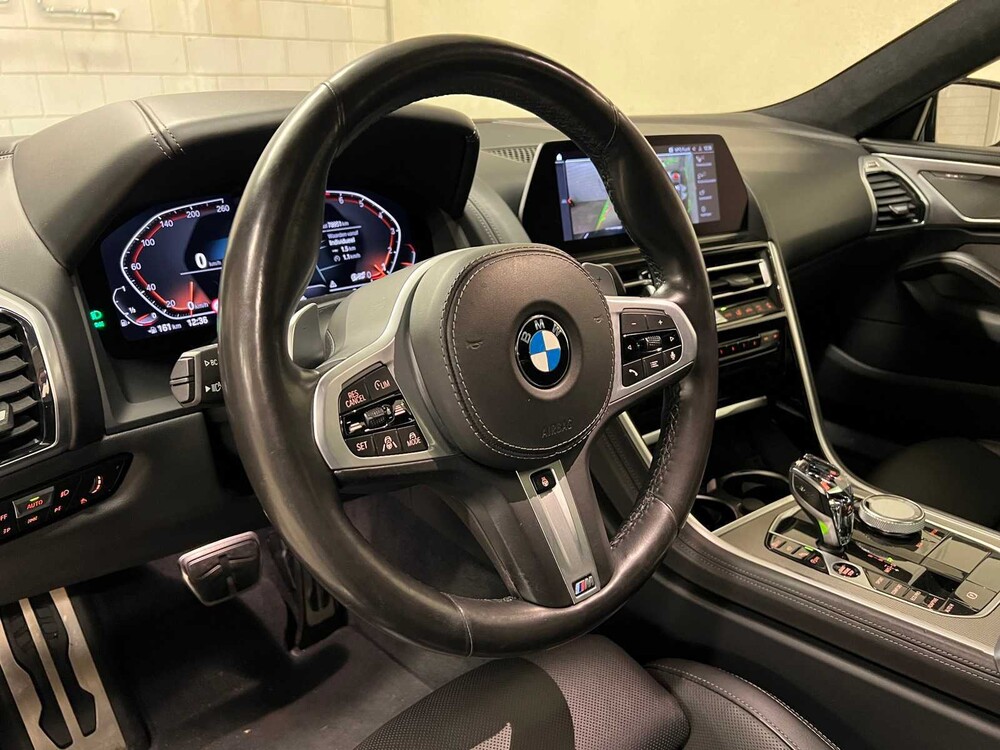 BMW 840i Gran Coupé M-Sport xDrive High Executive 8-serie 340pk 2020 ORIG-NL, N-115-HN