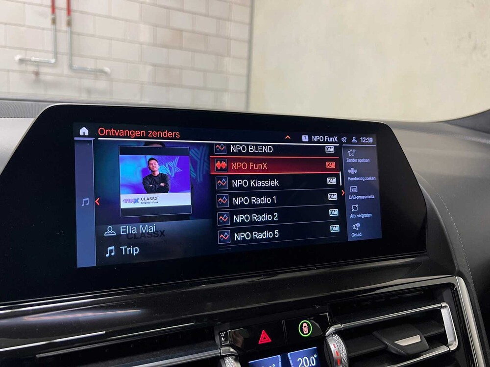 BMW 840i Gran Coupé M-Sport xDrive High Executive 8-serie 340pk 2020 ORIG-NL, N-115-HN