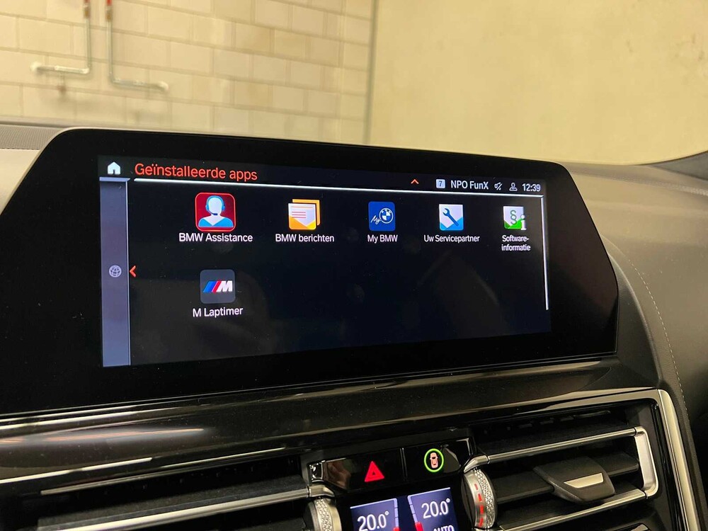 BMW 840i Gran Coupé M-Sport xDrive High Executive 8-serie 340pk 2020 ORIG-NL, N-115-HN