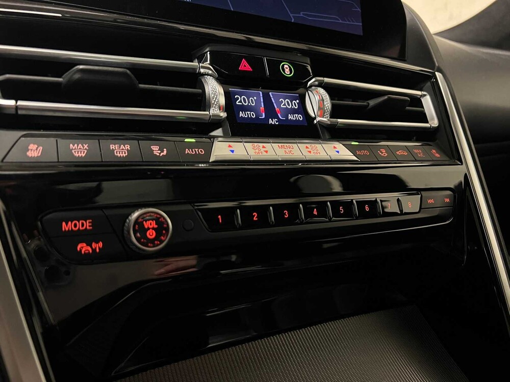 BMW 840i Gran Coupé M-Sport xDrive High Executive 8-serie 340pk 2020 ORIG-NL, N-115-HN