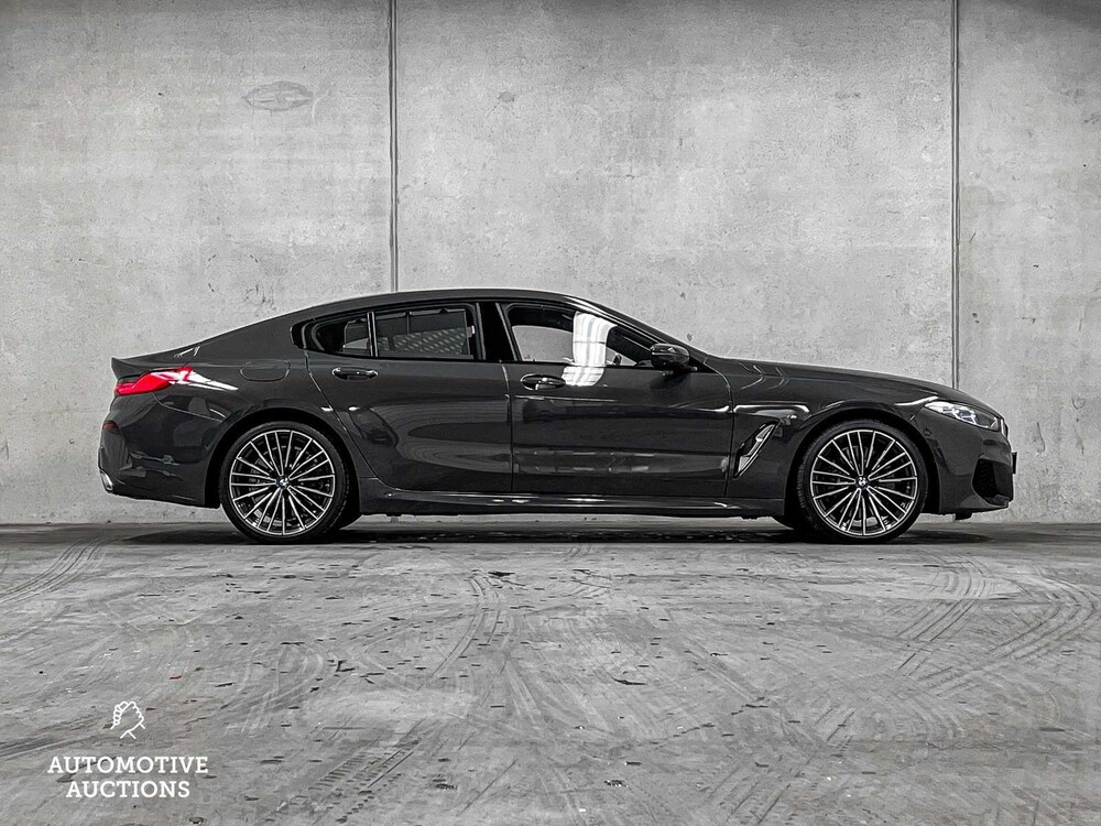 BMW 840i Gran Coupé M-Sport xDrive High Executive 8-serie 340pk 2020 ORIG-NL, N-115-HN