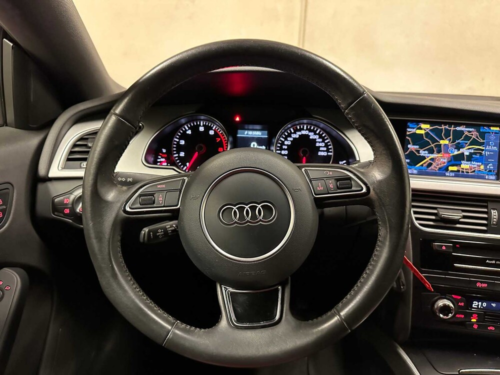 Audi A5 Sportback S-Line 1.8 TFSI Adrenalin 144pk 2016 ORIG-NL, HV-003-Z