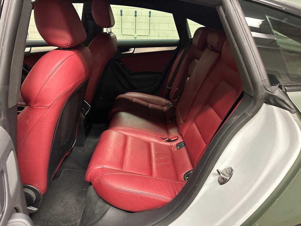 Audi A5 Sportback S-Line 1.8 TFSI Adrenalin 144pk 2016 ORIG-NL, HV-003-Z