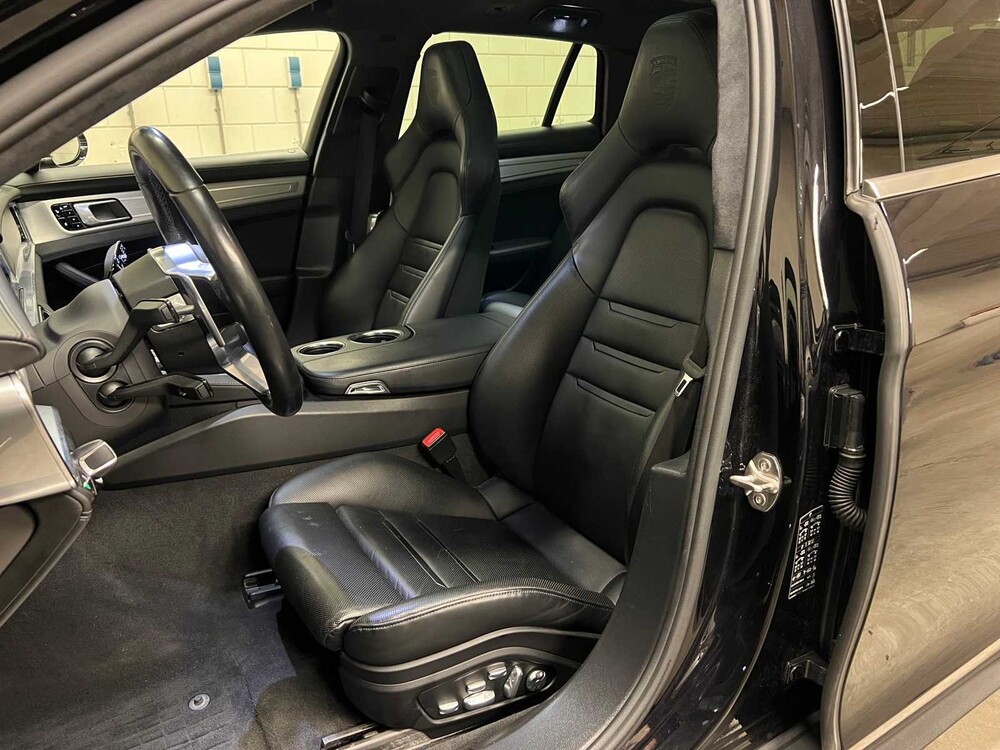 Porsche Panamera Sport Turismo Turbo S E-Hybrid 4.0 V8 680pk 2018 Sport-Chrono