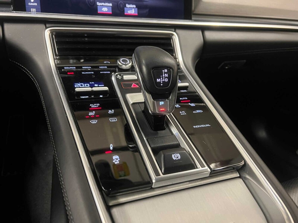 Porsche Panamera Sport Turismo Turbo S E-Hybrid 4.0 V8 680pk 2018 Sport-Chrono