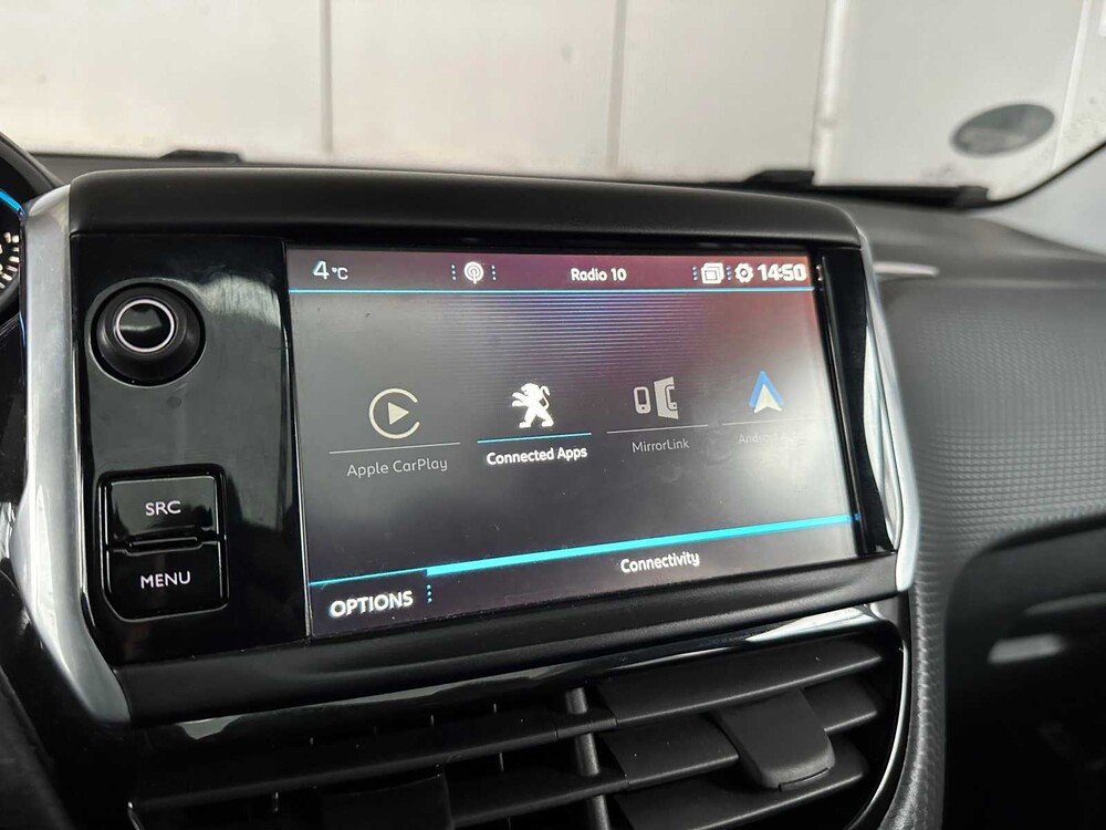 Peugeot 2008 1.2 PureTech Allure 110pk 2017, SZ-144-F