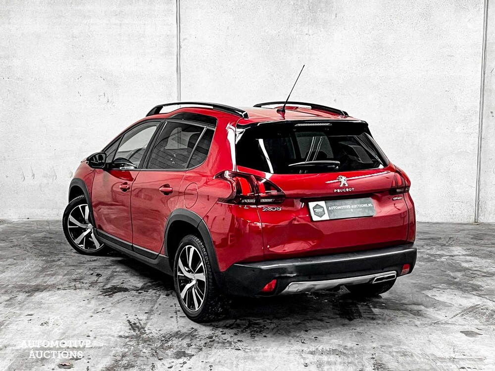 Peugeot 2008 1.2 PureTech Allure 110pk 2017, SZ-144-F