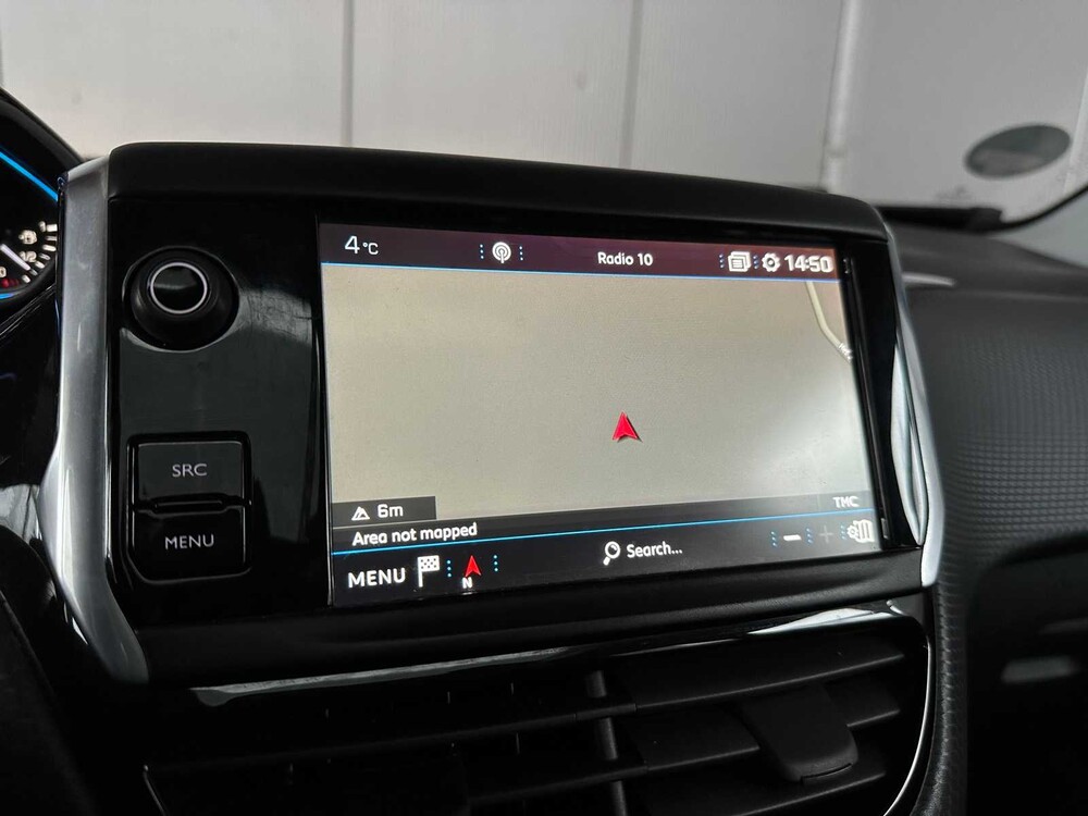 Peugeot 2008 1.2 PureTech Allure 110pk 2017, SZ-144-F