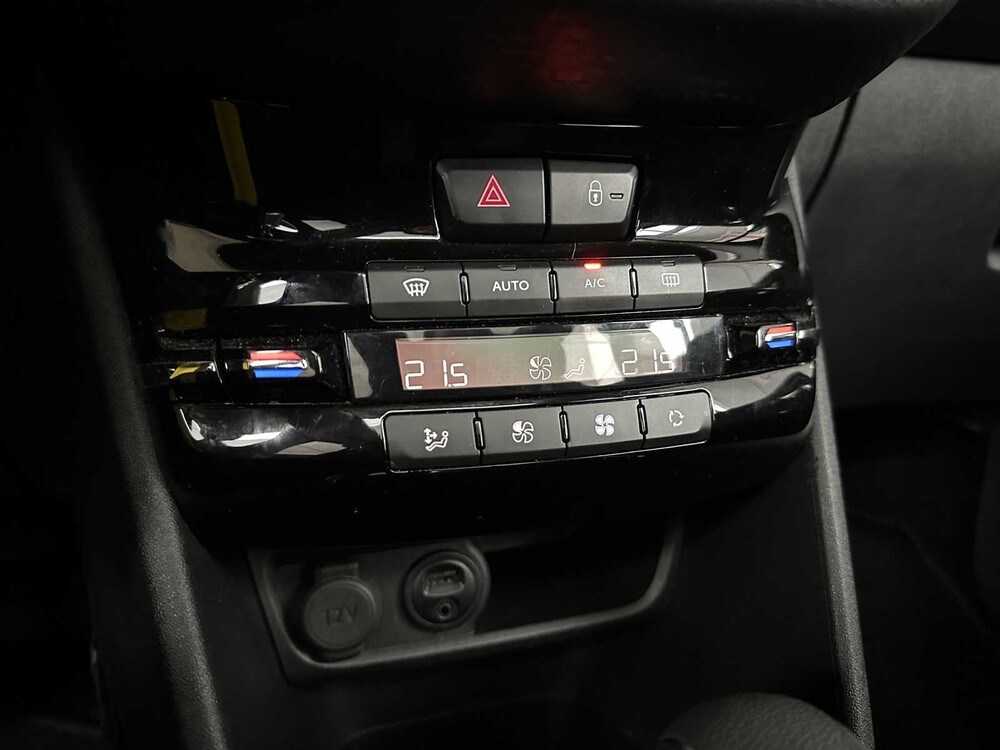 Peugeot 2008 1.2 PureTech Allure 110pk 2017, SZ-144-F