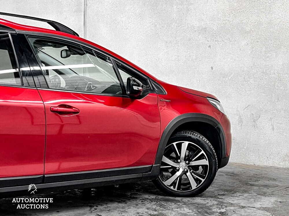 Peugeot 2008 1.2 PureTech Allure 110pk 2017, SZ-144-F