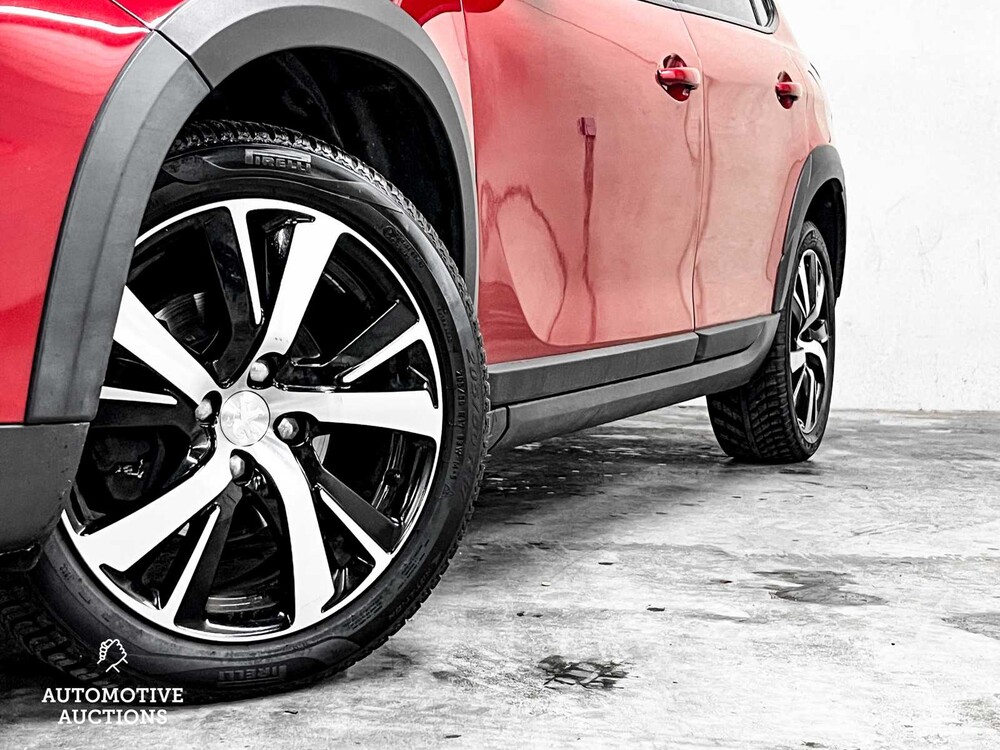 Peugeot 2008 1.2 PureTech Allure 110pk 2017, SZ-144-F