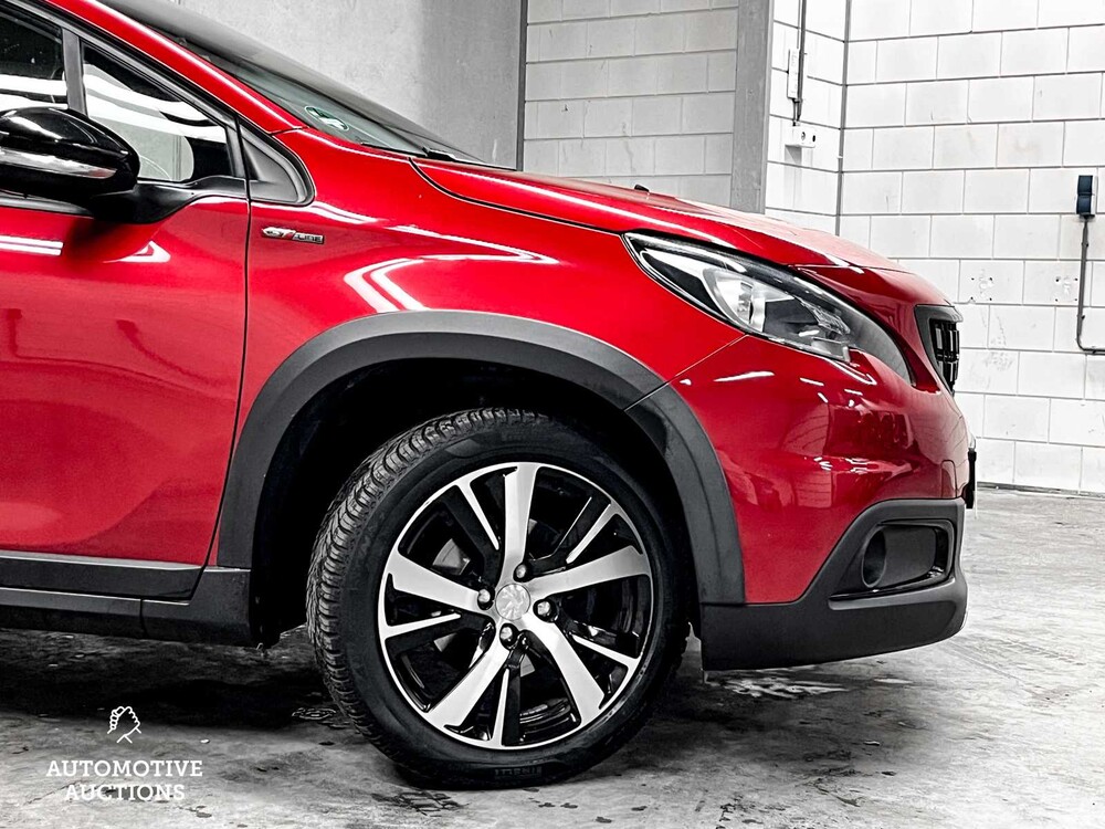 Peugeot 2008 1.2 PureTech Allure 110pk 2017, SZ-144-F