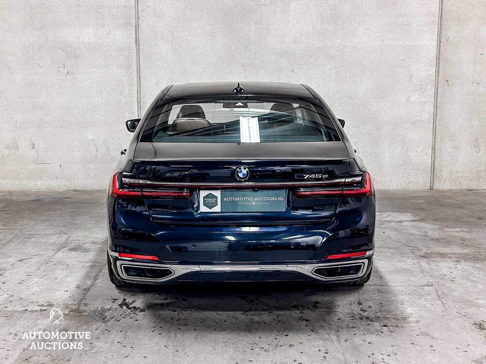 BMW 745e M-sport parts Plug-In Hybride G11 ORG-NL 394pk 2019 -Orig. NL- 7-Serie, ZR-171-V