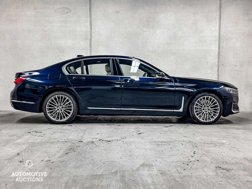 BMW 745e M-sport parts Plug-In Hybride G11 ORG-NL 394pk 2019 -Orig. NL- 7-Serie, ZR-171-V