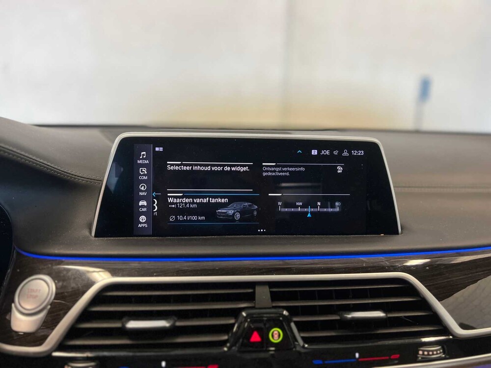 BMW 745e M-sport parts Plug-In Hybride G11 ORG-NL 394pk 2019 -Orig. NL- 7-Serie, ZR-171-V