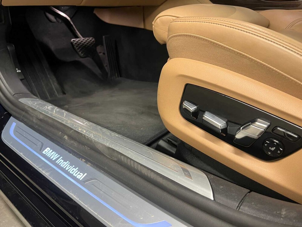 BMW 745e M-sport parts Plug-In Hybride G11 ORG-NL 394pk 2019 -Orig. NL- 7-Serie, ZR-171-V