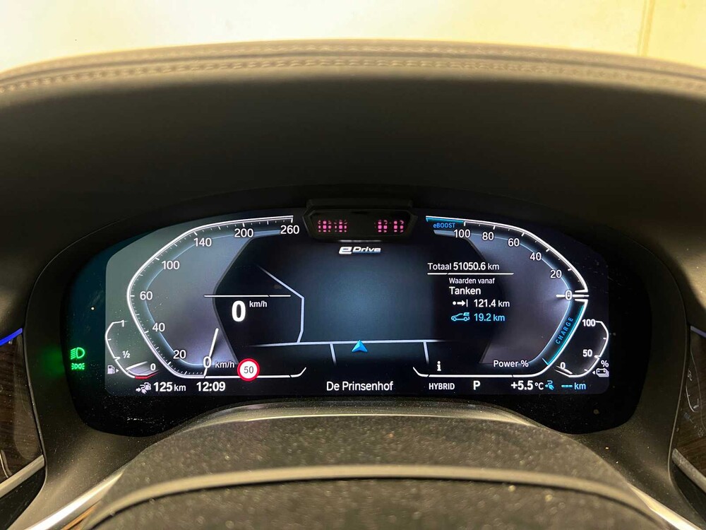 BMW 745e M-sport parts Plug-In Hybride G11 ORG-NL 394pk 2019 -Orig. NL- 7-Serie, ZR-171-V