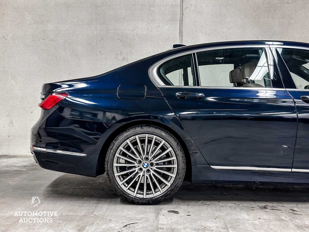 BMW 745e M-sport parts Plug-In Hybride G11 ORG-NL 394pk 2019 -Orig. NL- 7-Serie, ZR-171-V