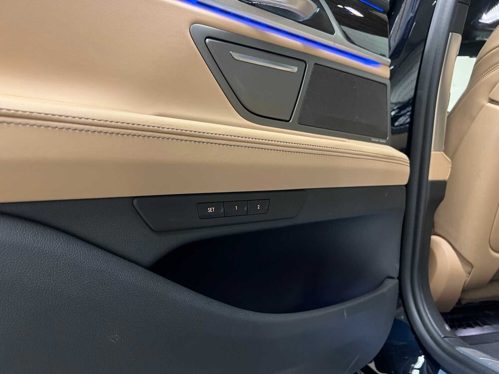 BMW 745e M-sport parts Plug-In Hybride G11 ORG-NL 394pk 2019 -Orig. NL- 7-Serie, ZR-171-V