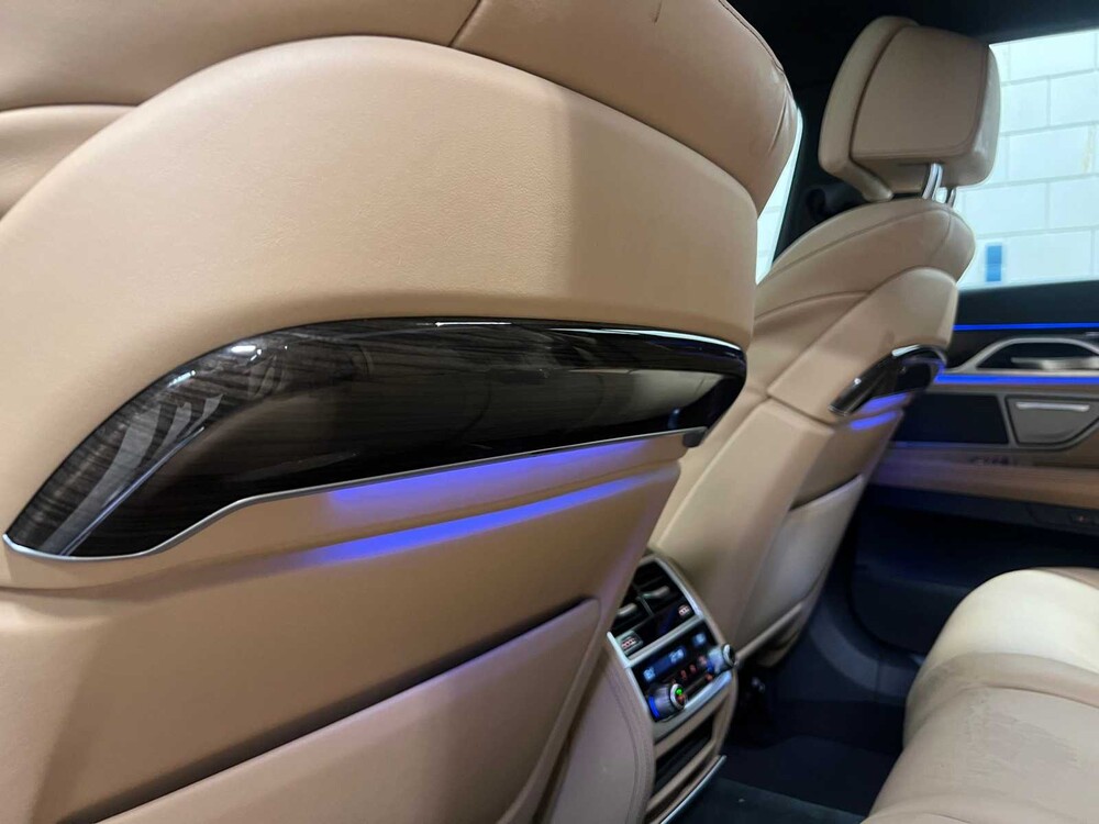 BMW 745e M-sport parts Plug-In Hybride G11 ORG-NL 394pk 2019 -Orig. NL- 7-Serie, ZR-171-V