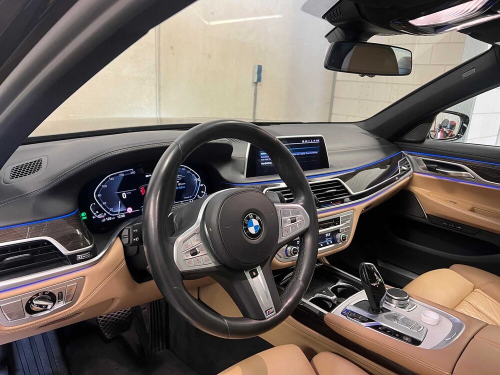 BMW 745e M-sport parts Plug-In Hybride G11 ORG-NL 394pk 2019 -Orig. NL- 7-Serie, ZR-171-V