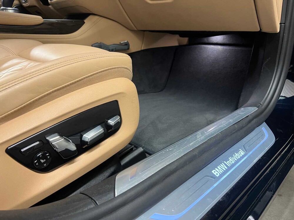 BMW 745e M-sport parts Plug-In Hybride G11 ORG-NL 394pk 2019 -Orig. NL- 7-Serie, ZR-171-V