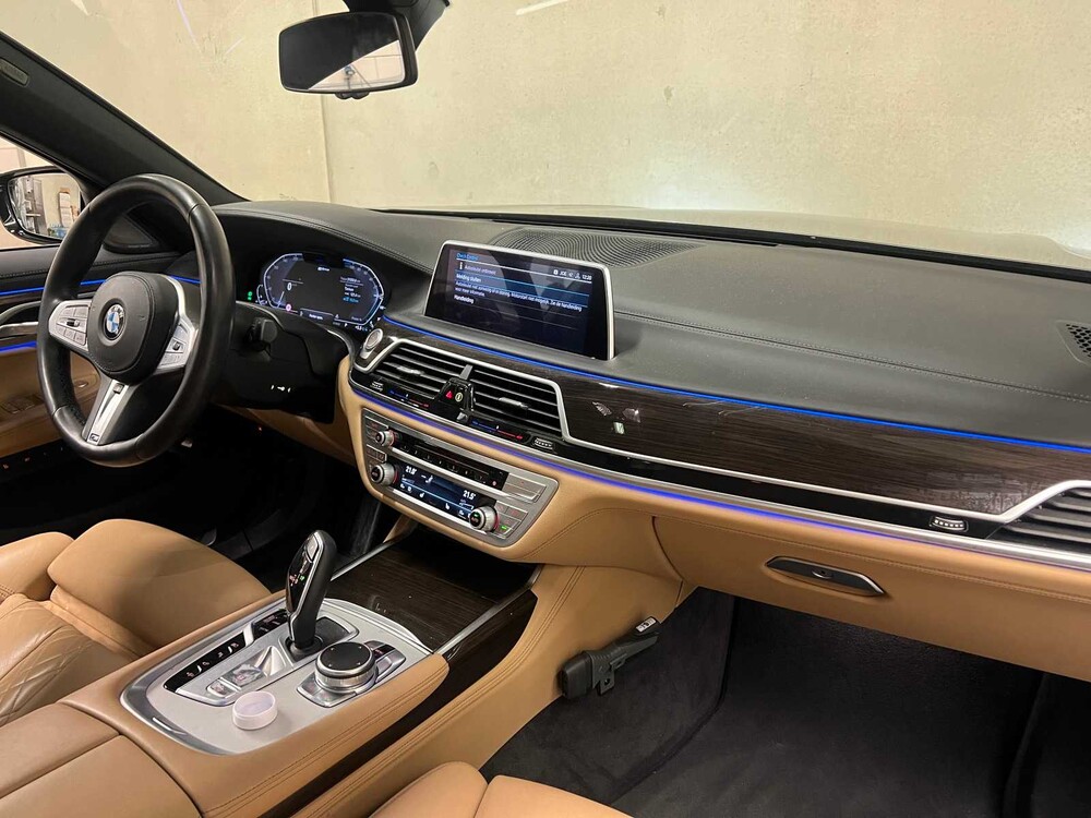 BMW 745e M-sport parts Plug-In Hybride G11 ORG-NL 394pk 2019 -Orig. NL- 7-Serie, ZR-171-V