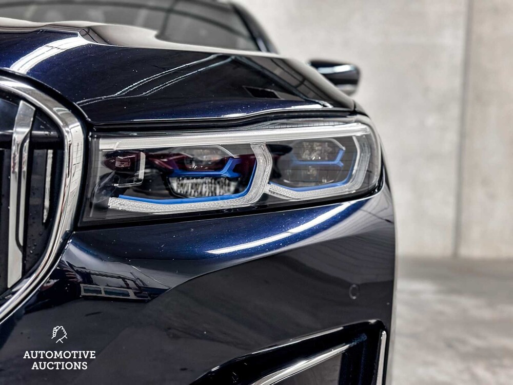 BMW 745e M-sport parts Plug-In Hybride G11 ORG-NL 394pk 2019 -Orig. NL- 7-Serie, ZR-171-V