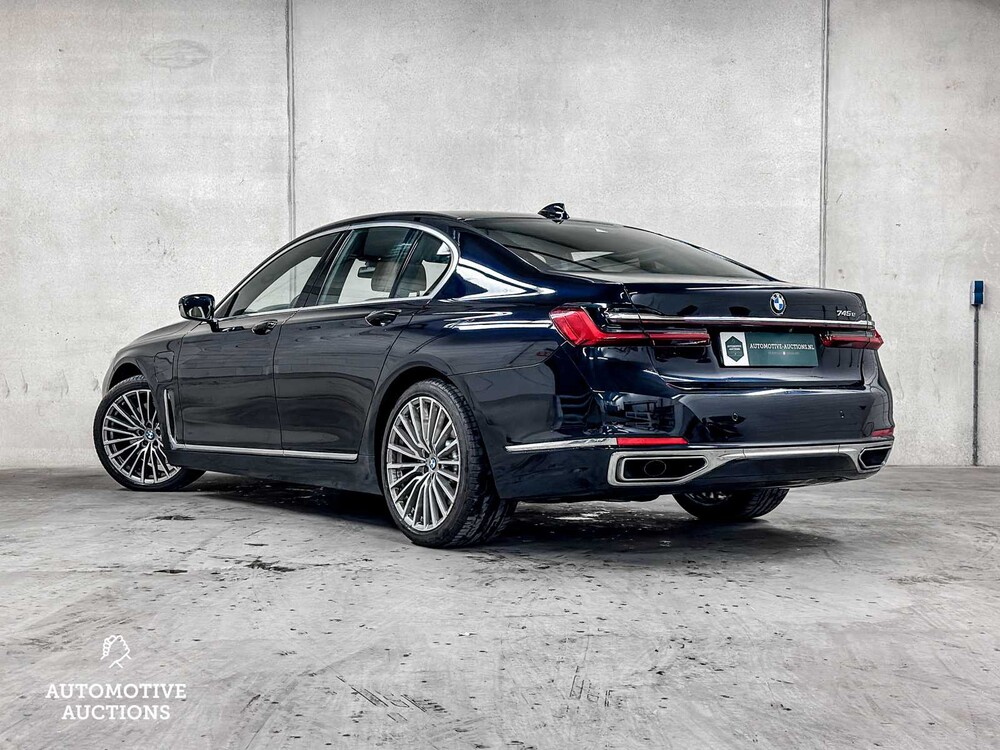 BMW 745e M-sport parts Plug-In Hybride G11 ORG-NL 394pk 2019 -Orig. NL- 7-Serie, ZR-171-V