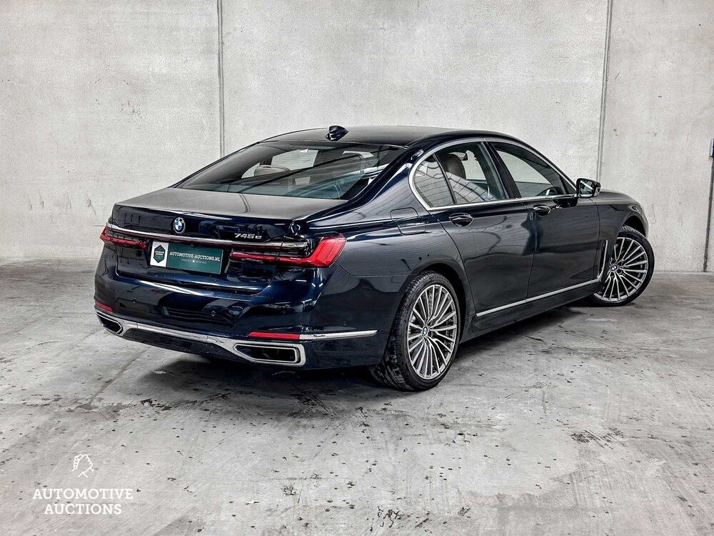 BMW 745e M-sport parts Plug-In Hybride G11 ORG-NL 394pk 2019 -Orig. NL- 7-Serie, ZR-171-V