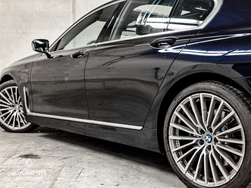 BMW 745e M-sport parts Plug-In Hybride G11 ORG-NL 394pk 2019 -Orig. NL- 7-Serie, ZR-171-V