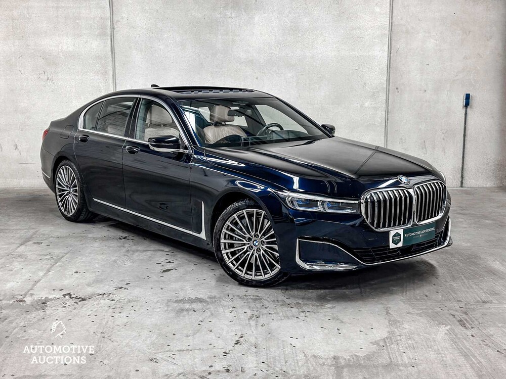 BMW 745e M-sport parts Plug-In Hybride G11 ORG-NL 394pk 2019 -Orig. NL- 7-Serie, ZR-171-V