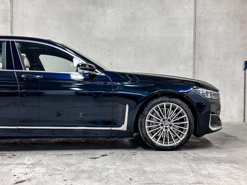 BMW 745e M-sport parts Plug-In Hybride G11 ORG-NL 394pk 2019 -Orig. NL- 7-Serie, ZR-171-V