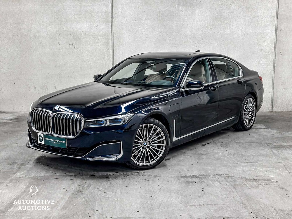 BMW 745e M-sport parts Plug-In Hybride G11 ORG-NL 394pk 2019 -Orig. NL- 7-Serie, ZR-171-V