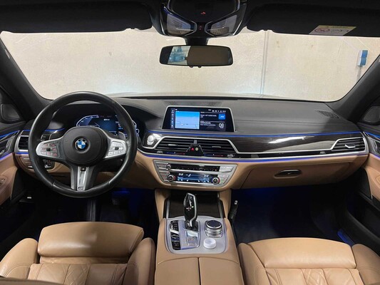 BMW 745e M-sport parts Plug-In Hybrid G11 ORG-NL 394hp 2019 -Orig. NL- 7-Series, ZR-171-V