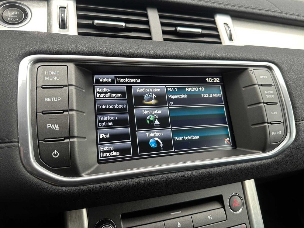 Land Rover Range Rover Evoque 2.2 TD4 4WD Pure Business Edition 150pk 2015 ORIG-NL, GG-405-T