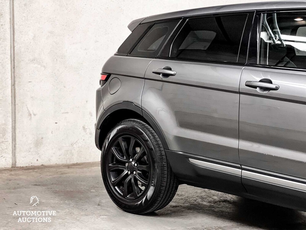 Land Rover Range Rover Evoque 2.2 TD4 4WD Pure Business Edition 150pk 2015 ORIG-NL, GG-405-T