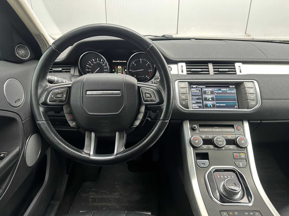 Land Rover Range Rover Evoque 2.2 TD4 4WD Pure Business Edition 150pk 2015 ORIG-NL, GG-405-T
