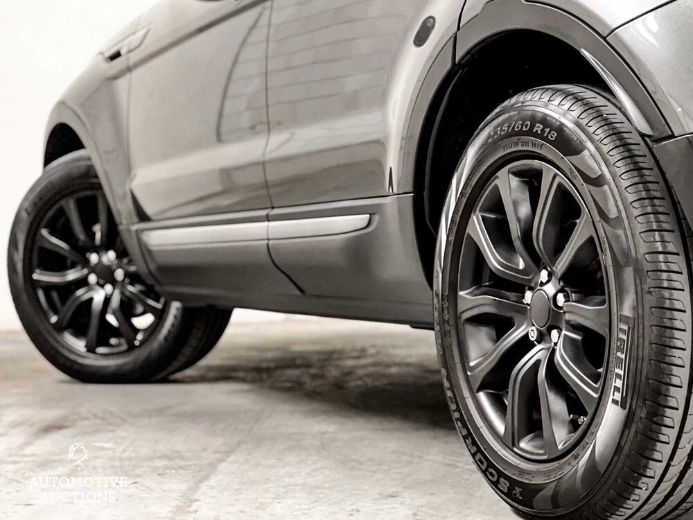 Land Rover Range Rover Evoque 2.2 TD4 4WD Pure Business Edition 150pk 2015 ORIG-NL, GG-405-T