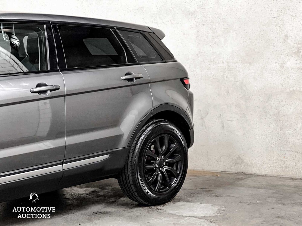 Land Rover Range Rover Evoque 2.2 TD4 4WD Pure Business Edition 150pk 2015 ORIG-NL, GG-405-T