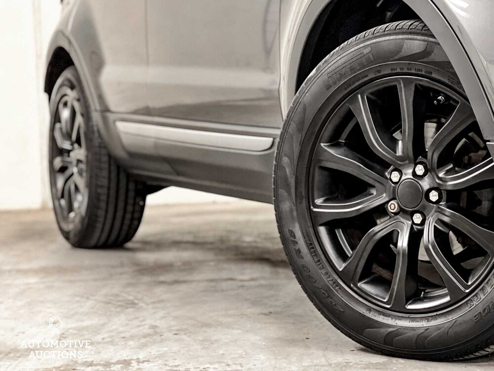 Land Rover Range Rover Evoque 2.2 TD4 4WD Pure Business Edition 150pk 2015 ORIG-NL, GG-405-T