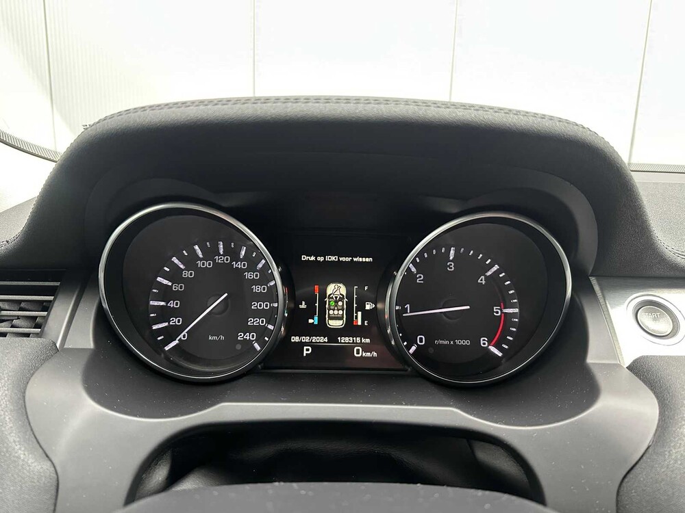 Land Rover Range Rover Evoque 2.2 TD4 4WD Pure Business Edition 150pk 2015 ORIG-NL, GG-405-T