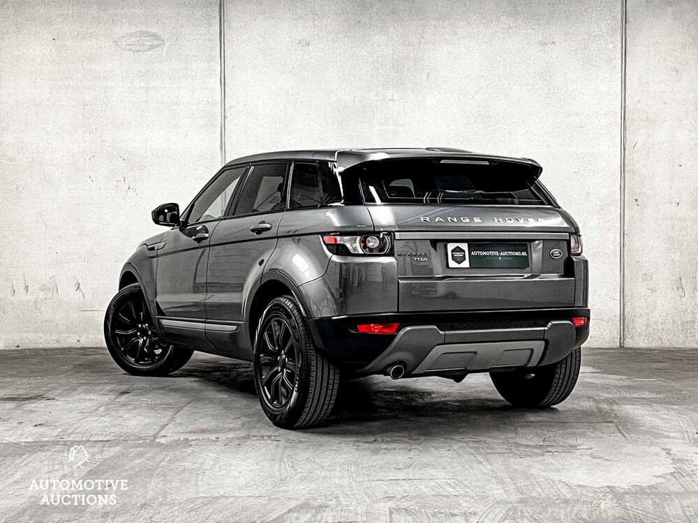 Land Rover Range Rover Evoque 2.2 TD4 4WD Pure Business Edition 150pk 2015 ORIG-NL, GG-405-T