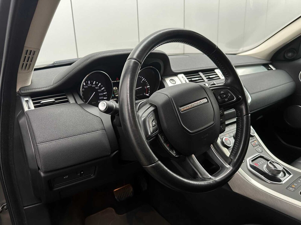 Land Rover Range Rover Evoque 2.2 TD4 4WD Pure Business Edition 150pk 2015 ORIG-NL, GG-405-T