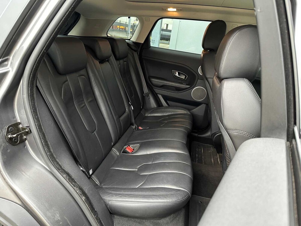 Land Rover Range Rover Evoque 2.2 TD4 4WD Pure Business Edition 150pk 2015 ORIG-NL, GG-405-T