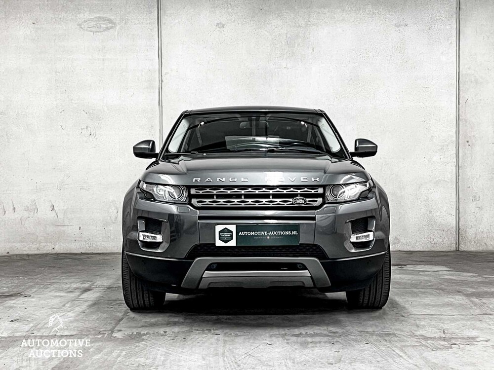 Land Rover Range Rover Evoque 2.2 TD4 4WD Pure Business Edition 150pk 2015 ORIG-NL, GG-405-T