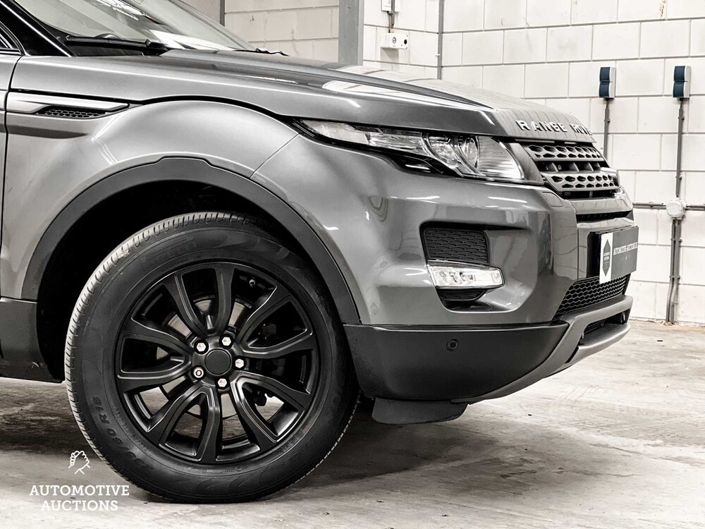 Land Rover Range Rover Evoque 2.2 TD4 4WD Pure Business Edition 150pk 2015 ORIG-NL, GG-405-T