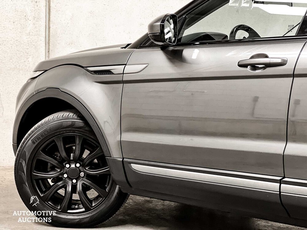 Land Rover Range Rover Evoque 2.2 TD4 4WD Pure Business Edition 150pk 2015 ORIG-NL, GG-405-T